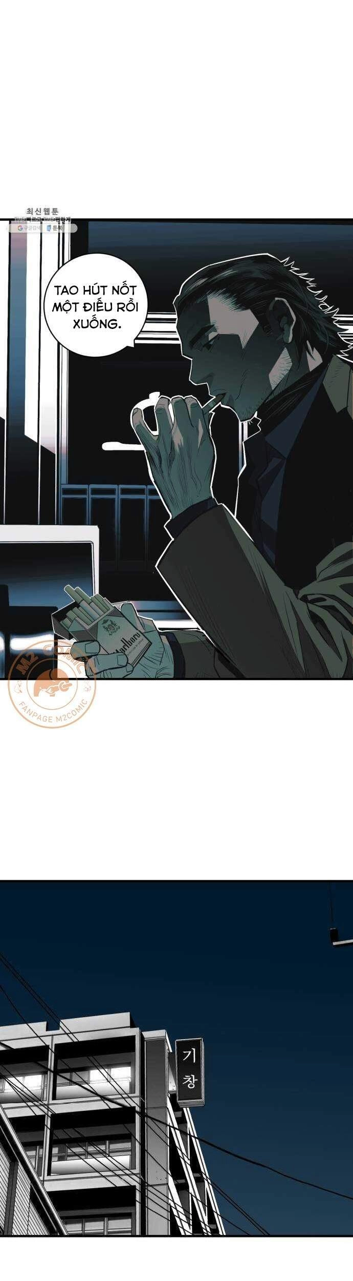 Quảng Trường Máu Chapter 37 - 29