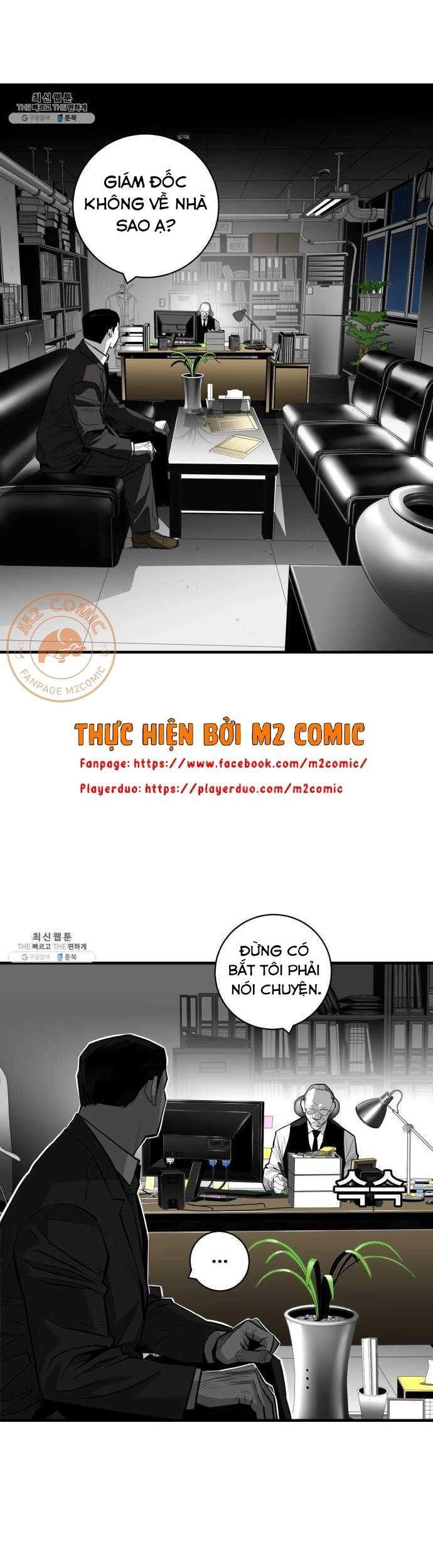 Quảng Trường Máu Chapter 37 - 31