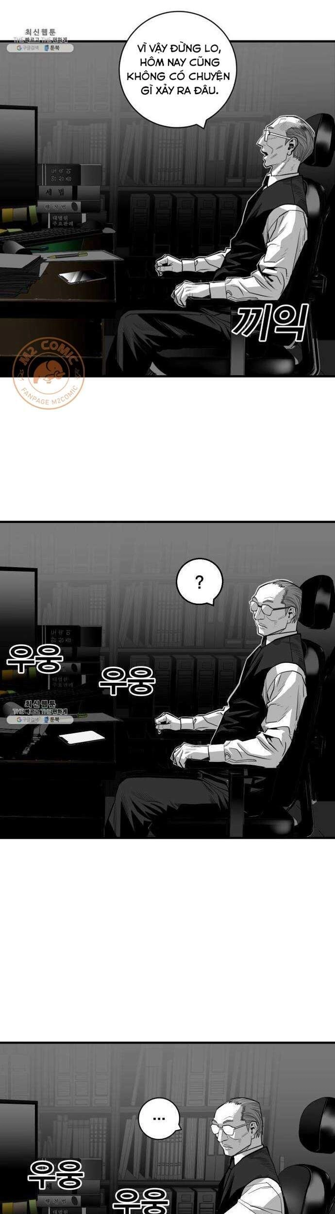 Quảng Trường Máu Chapter 37 - 35