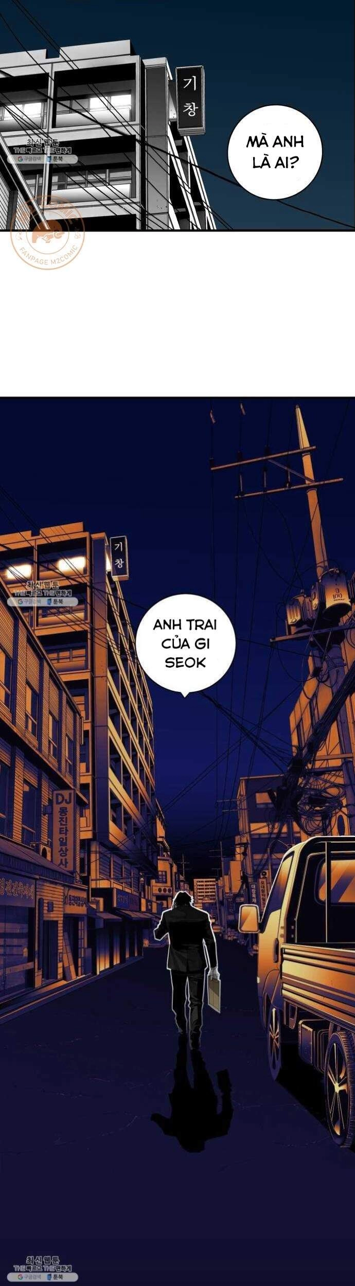 Quảng Trường Máu Chapter 37 - 39