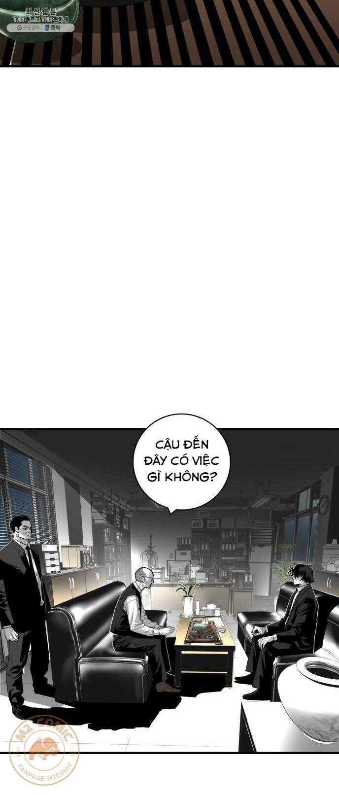 Quảng Trường Máu Chapter 38 - 2