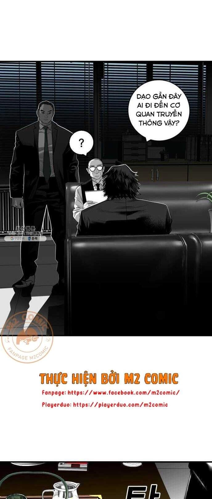 Quảng Trường Máu Chapter 38 - 6