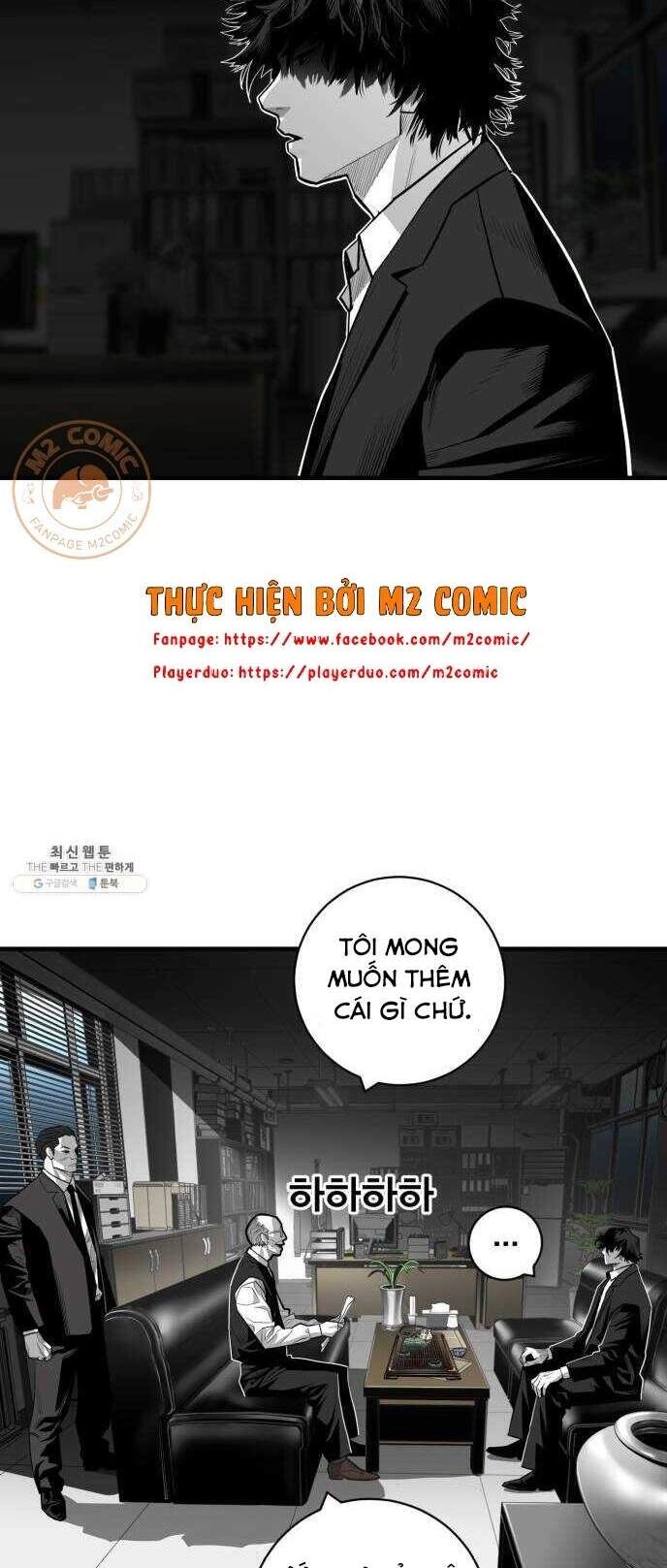 Quảng Trường Máu Chapter 38 - 8