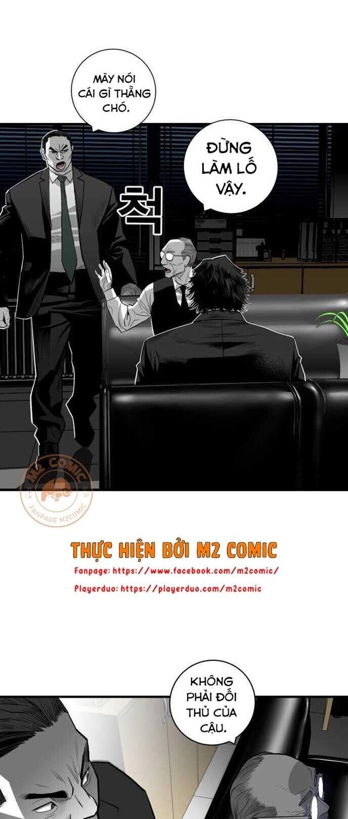 Quảng Trường Máu Chapter 38 - 14