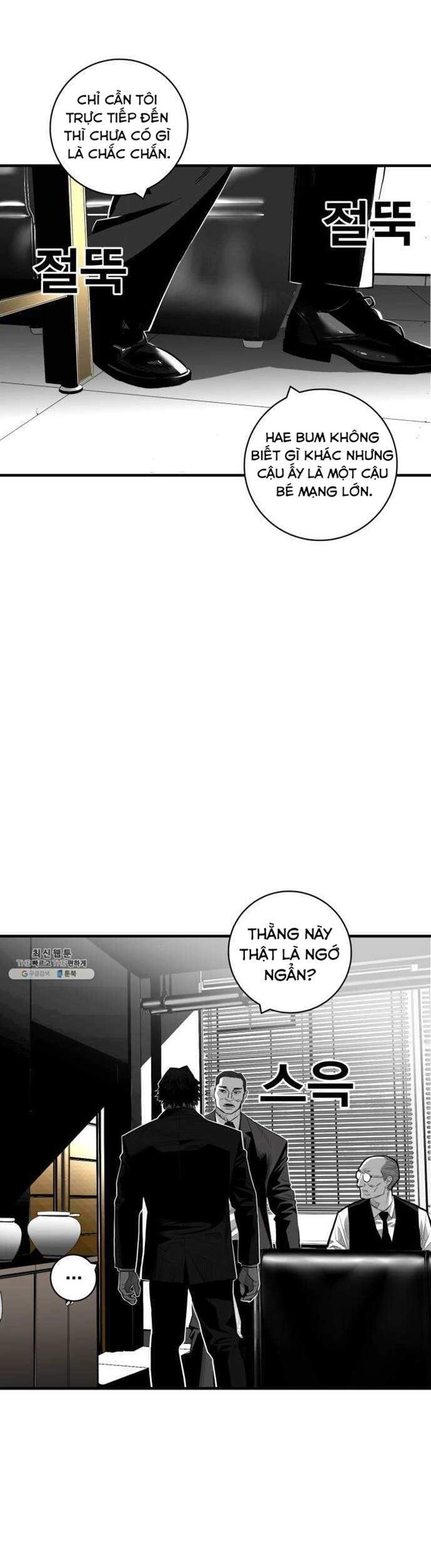 Quảng Trường Máu Chapter 38 - 21