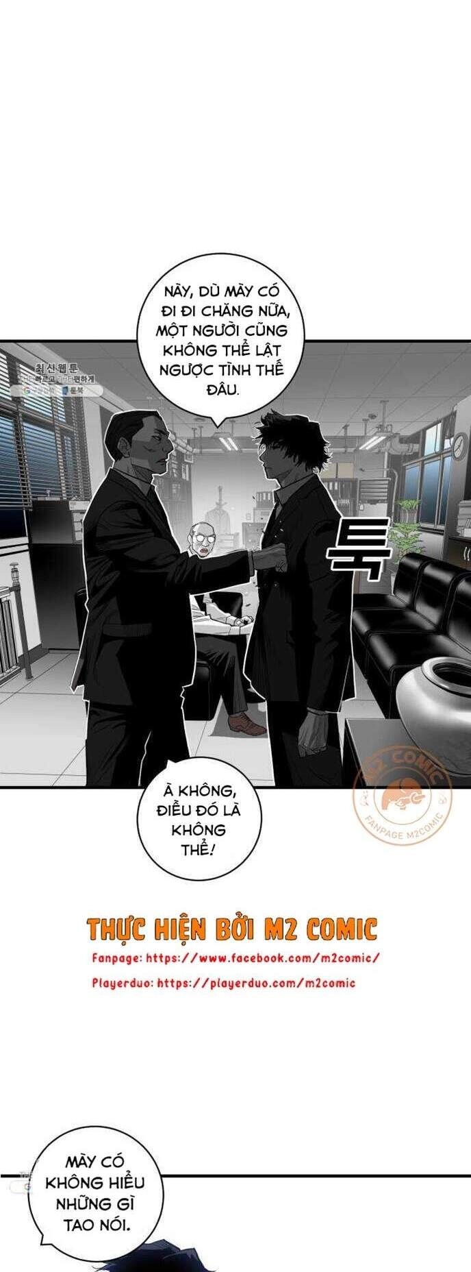 Quảng Trường Máu Chapter 38 - 22