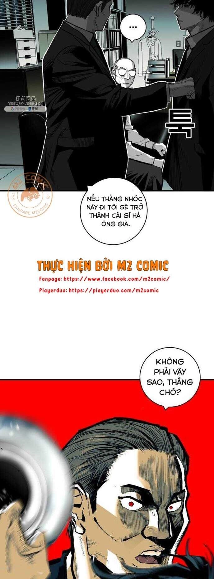 Quảng Trường Máu Chapter 38 - 24