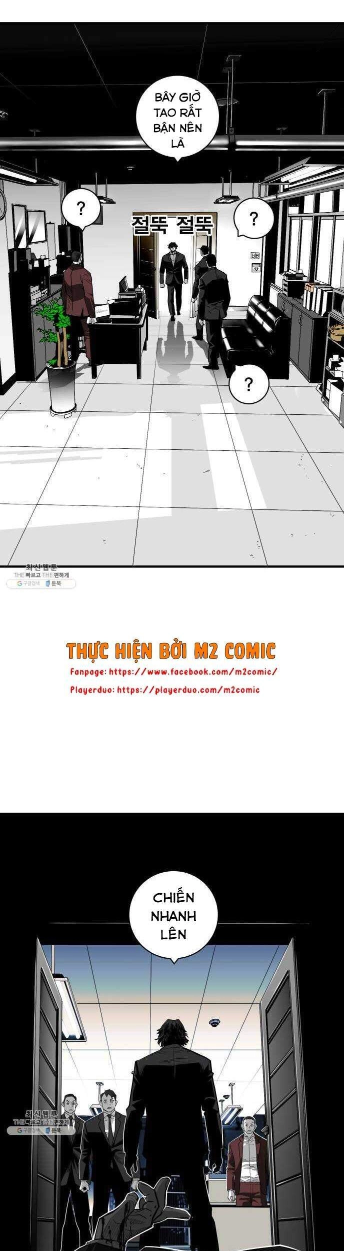 Quảng Trường Máu Chapter 38 - 29