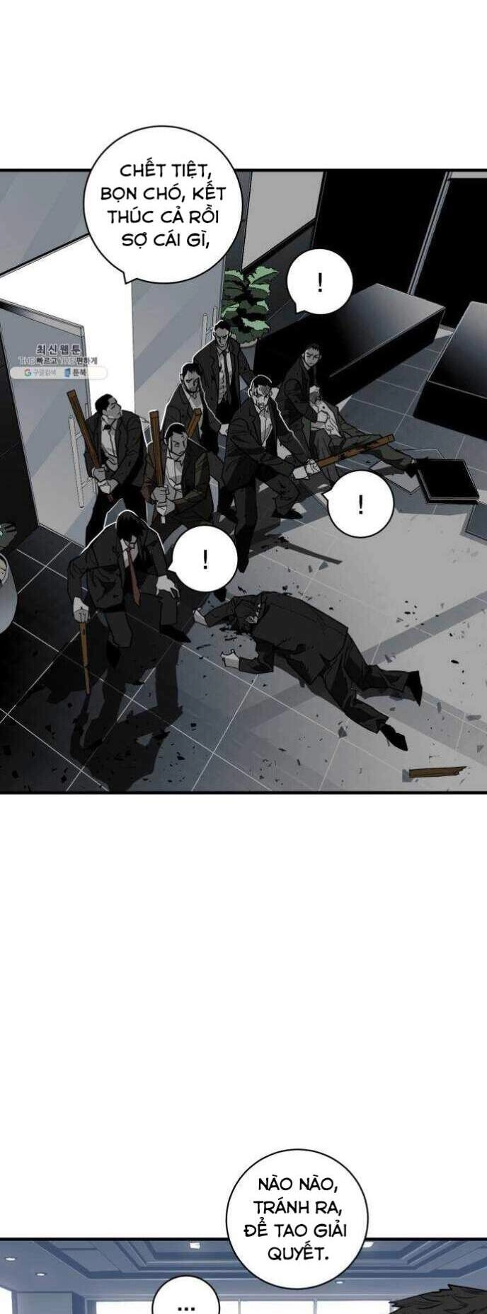 Quảng Trường Máu Chapter 38 - 36