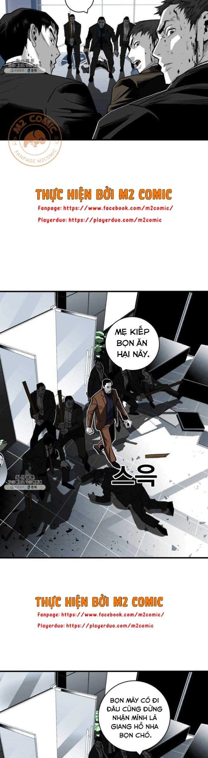 Quảng Trường Máu Chapter 38 - 37