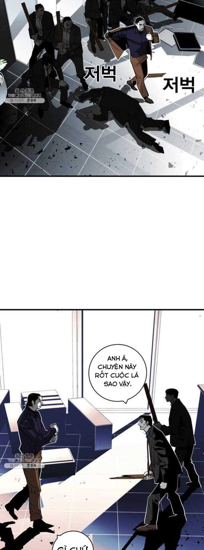 Quảng Trường Máu Chapter 38 - 38