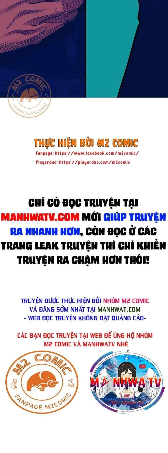 Quảng Trường Máu Chapter 38 - 40