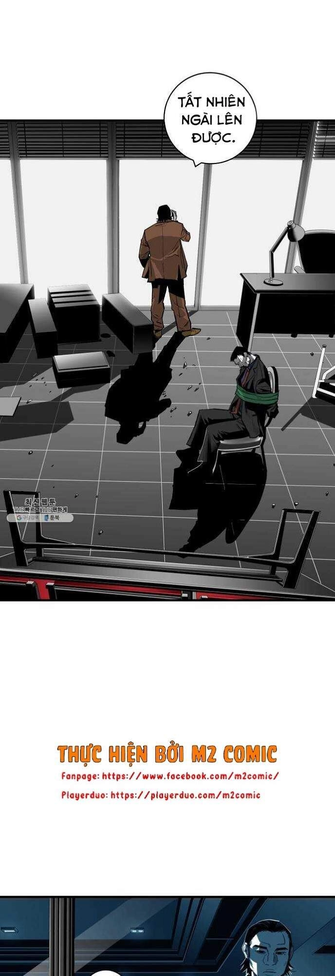 Quảng Trường Máu Chapter 39 - 34