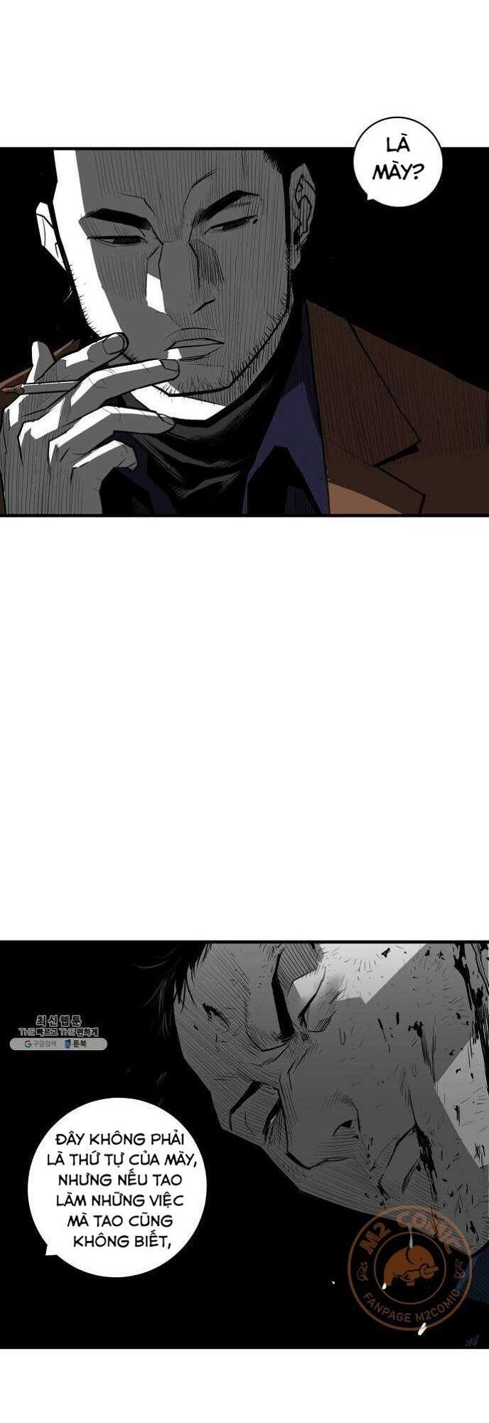 Quảng Trường Máu Chapter 39 - 41