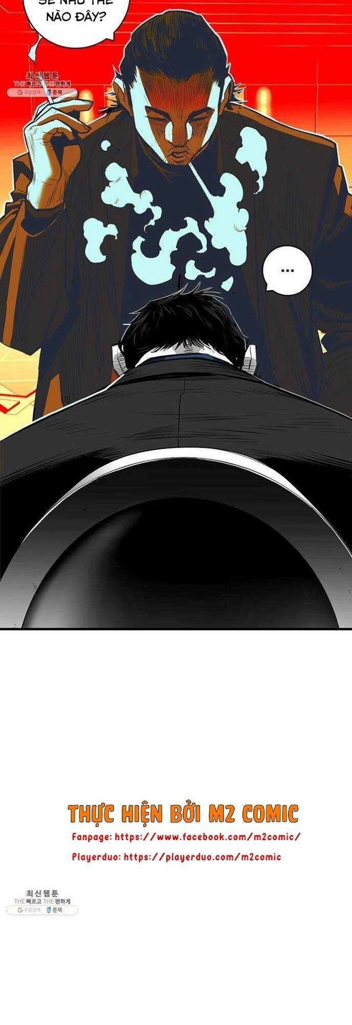 Quảng Trường Máu Chapter 39 - 43