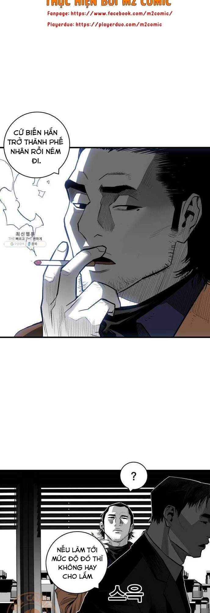 Quảng Trường Máu Chapter 39 - 50