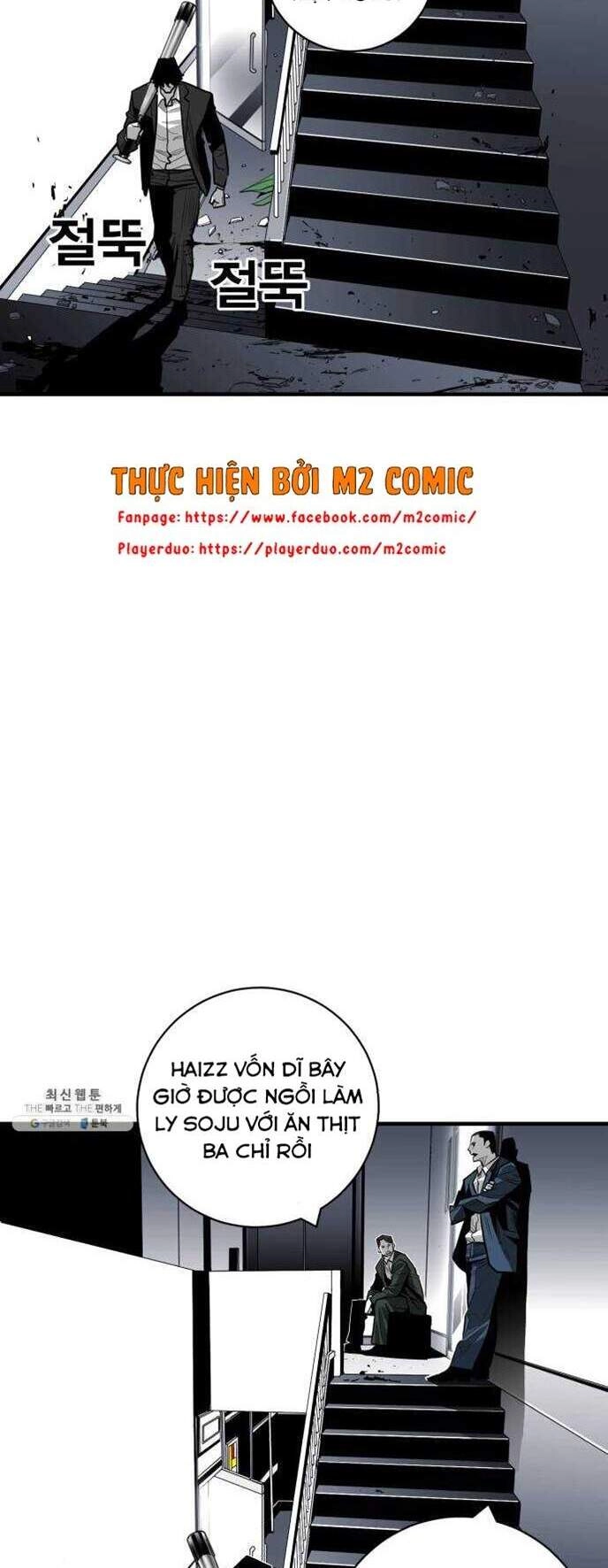 Quảng Trường Máu Chapter 40 - 6