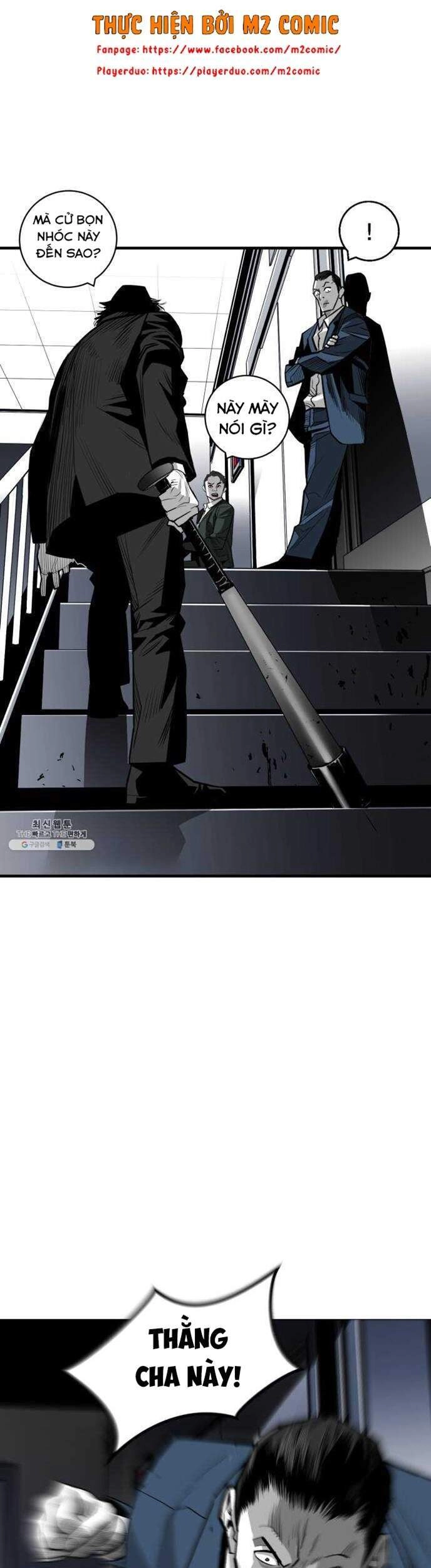 Quảng Trường Máu Chapter 40 - 9