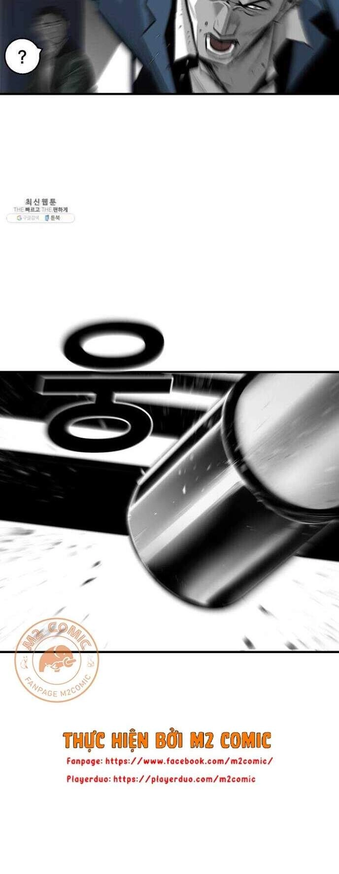Quảng Trường Máu Chapter 40 - 10
