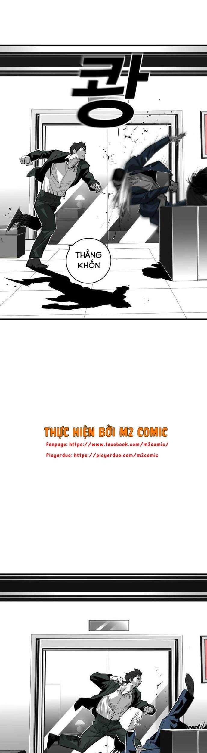 Quảng Trường Máu Chapter 40 - 11