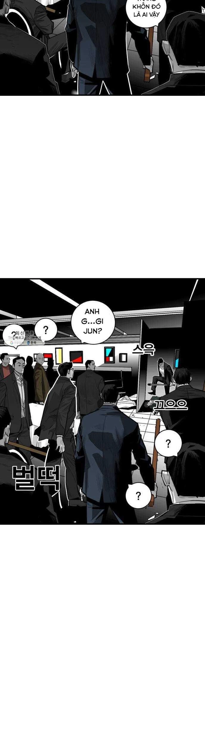 Quảng Trường Máu Chapter 40 - 15