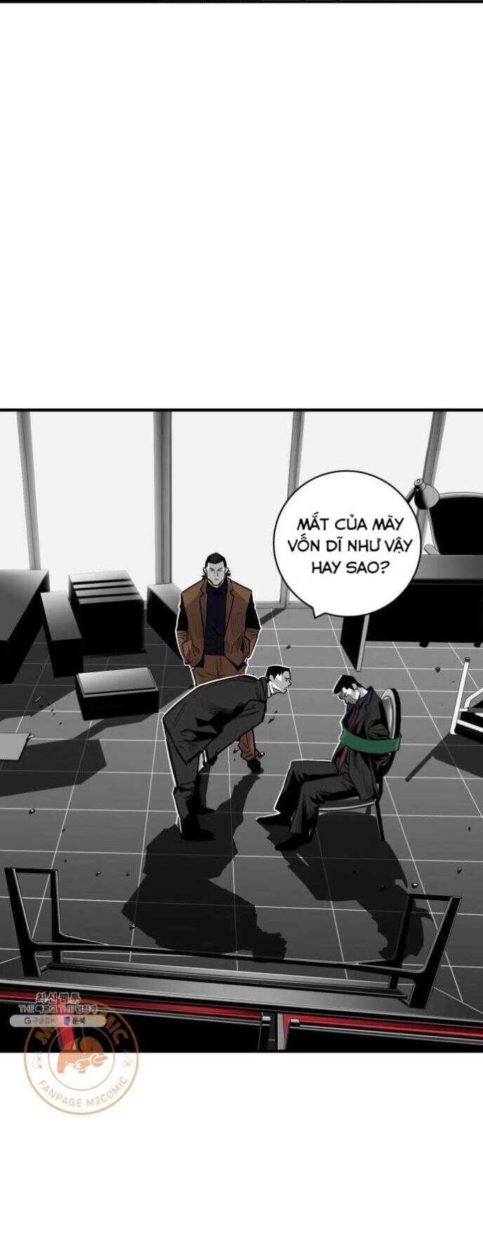 Quảng Trường Máu Chapter 40 - 22