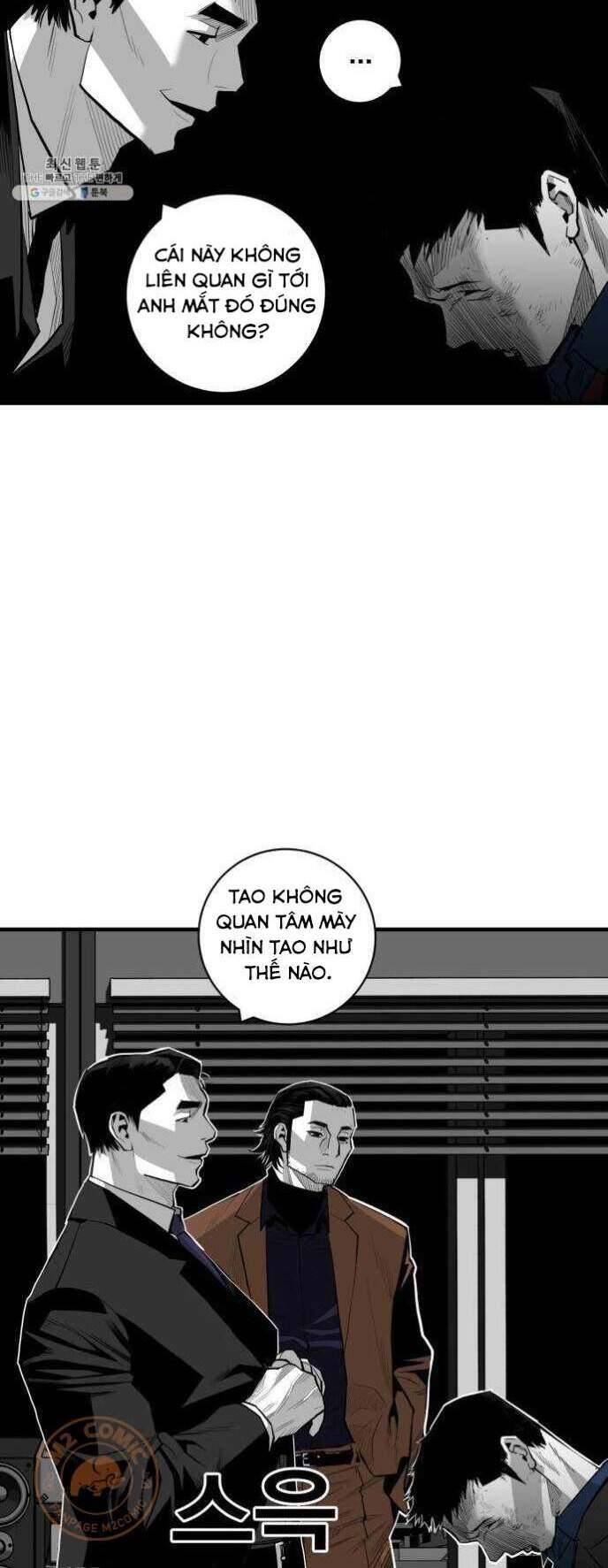 Quảng Trường Máu Chapter 40 - 24