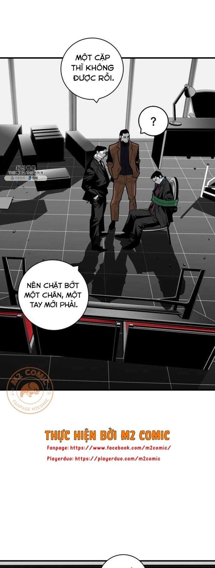 Quảng Trường Máu Chapter 40 - 26