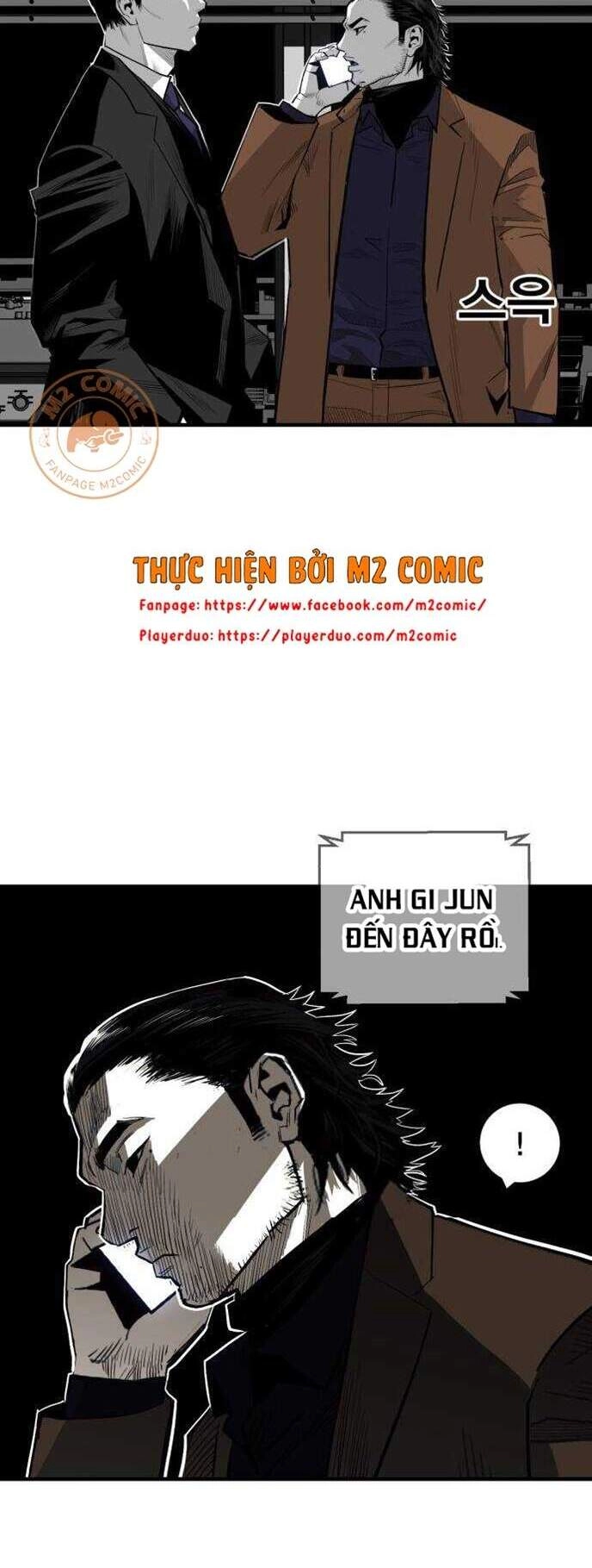 Quảng Trường Máu Chapter 40 - 28