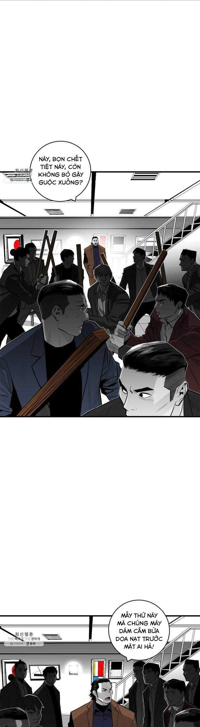 Quảng Trường Máu Chapter 40 - 31