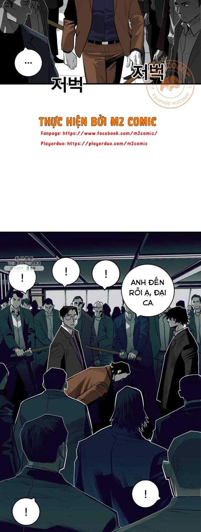 Quảng Trường Máu Chapter 40 - 32