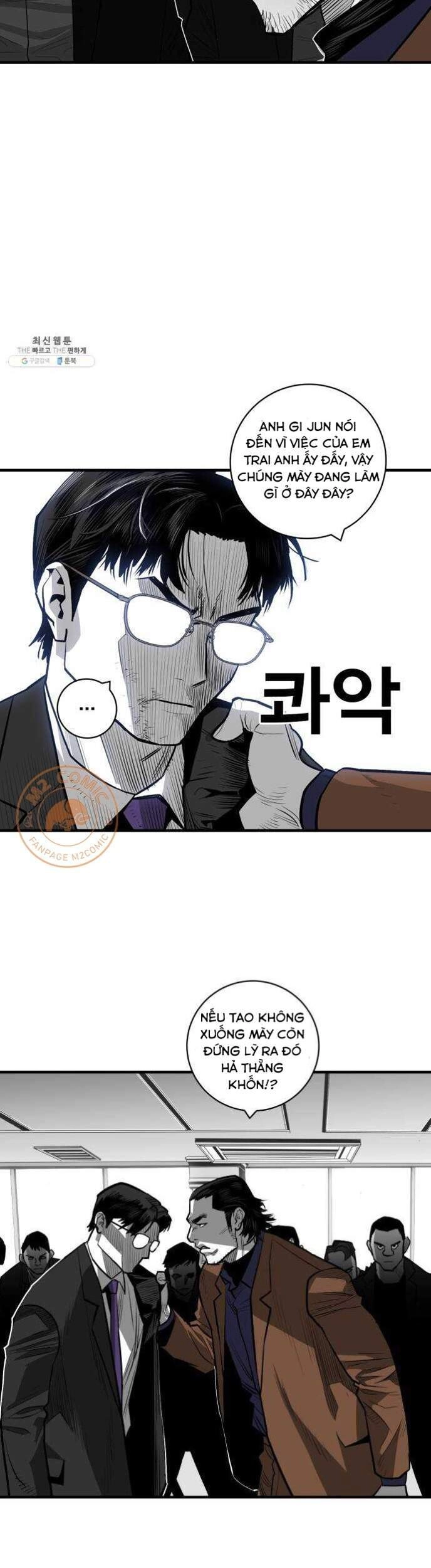 Quảng Trường Máu Chapter 40 - 41