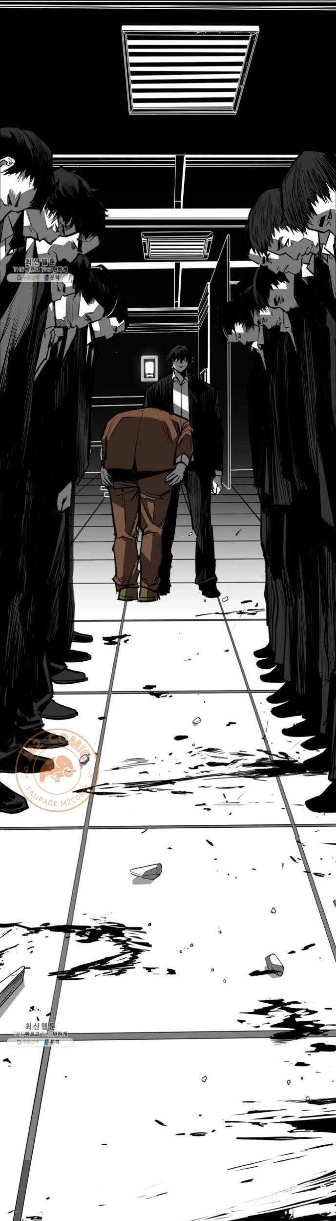 Quảng Trường Máu Chapter 40 - 45