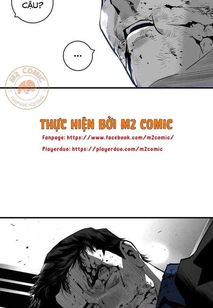 Quảng Trường Máu Chapter 41 - 18