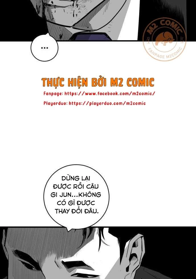 Quảng Trường Máu Chapter 41 - 47