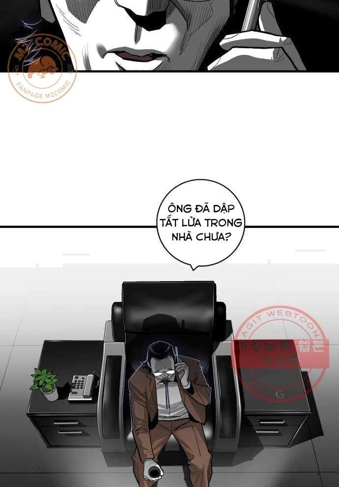 Quảng Trường Máu Chapter 43 - 6