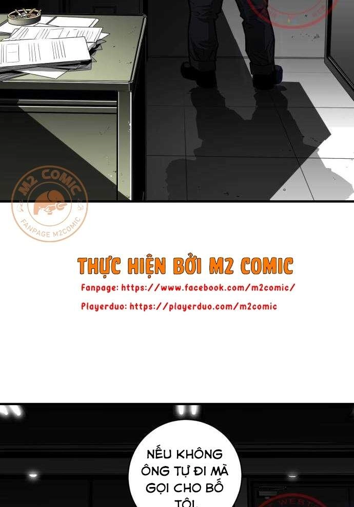 Quảng Trường Máu Chapter 43 - 10