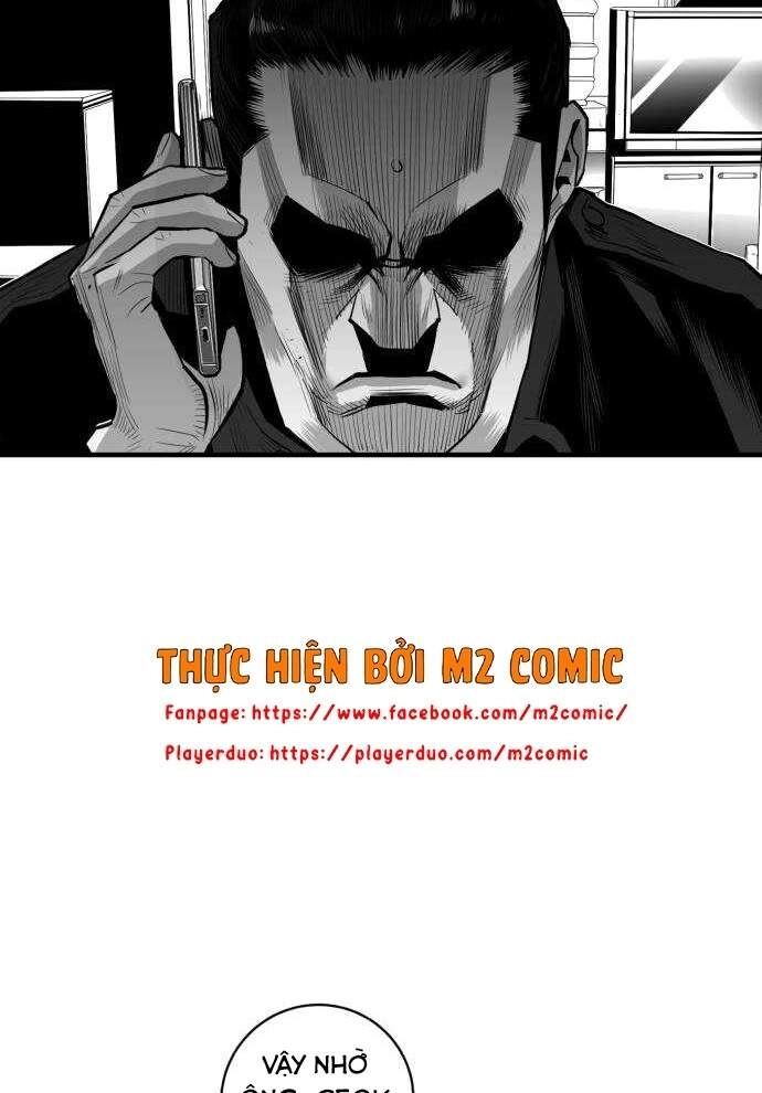 Quảng Trường Máu Chapter 43 - 16