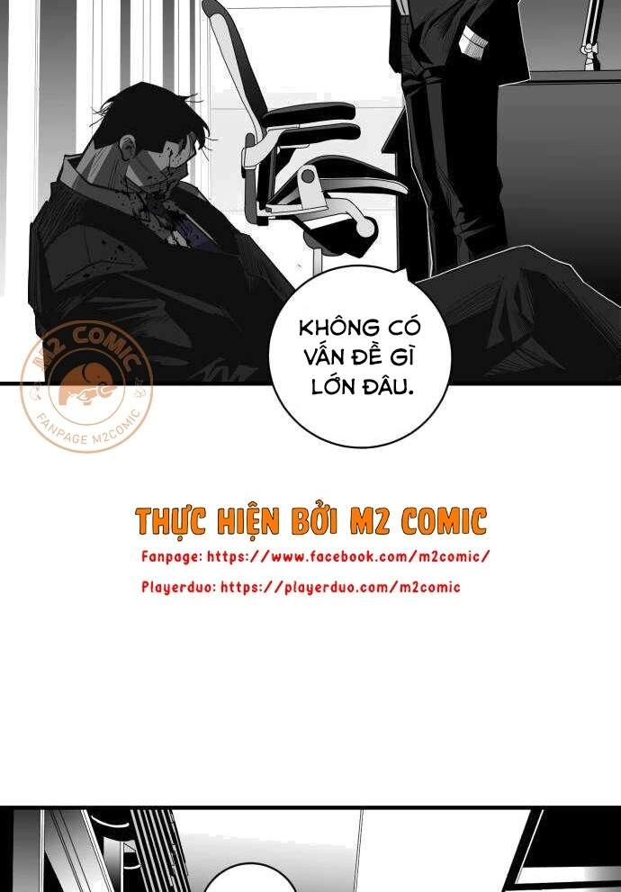 Quảng Trường Máu Chapter 43 - 35