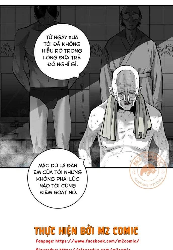 Quảng Trường Máu Chapter 44 - 13