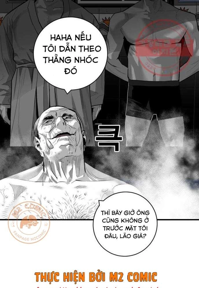 Quảng Trường Máu Chapter 44 - 17