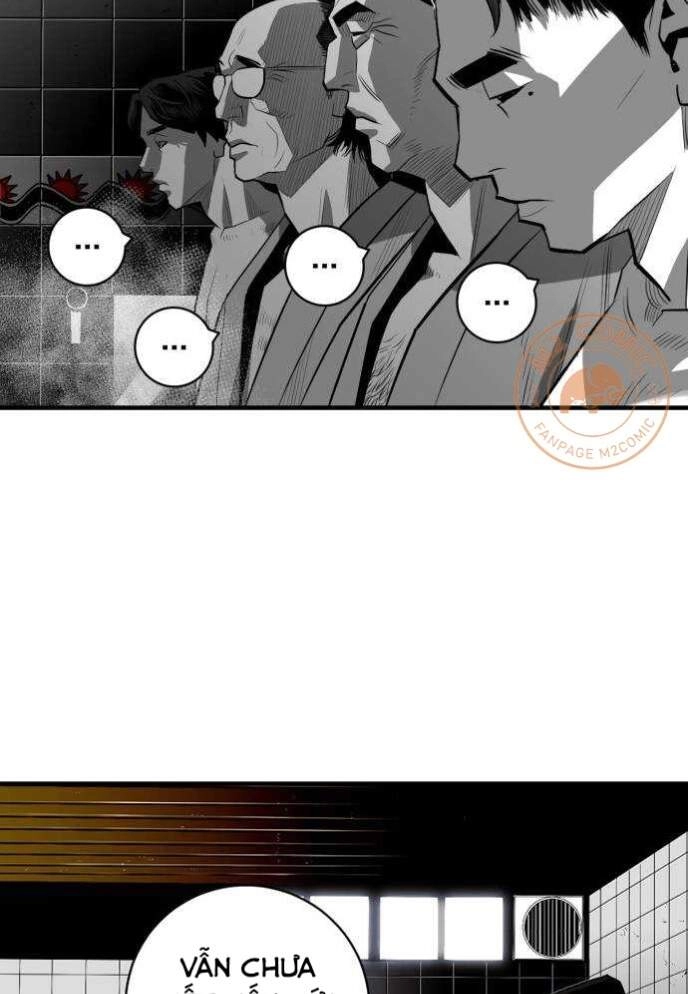 Quảng Trường Máu Chapter 44 - 46