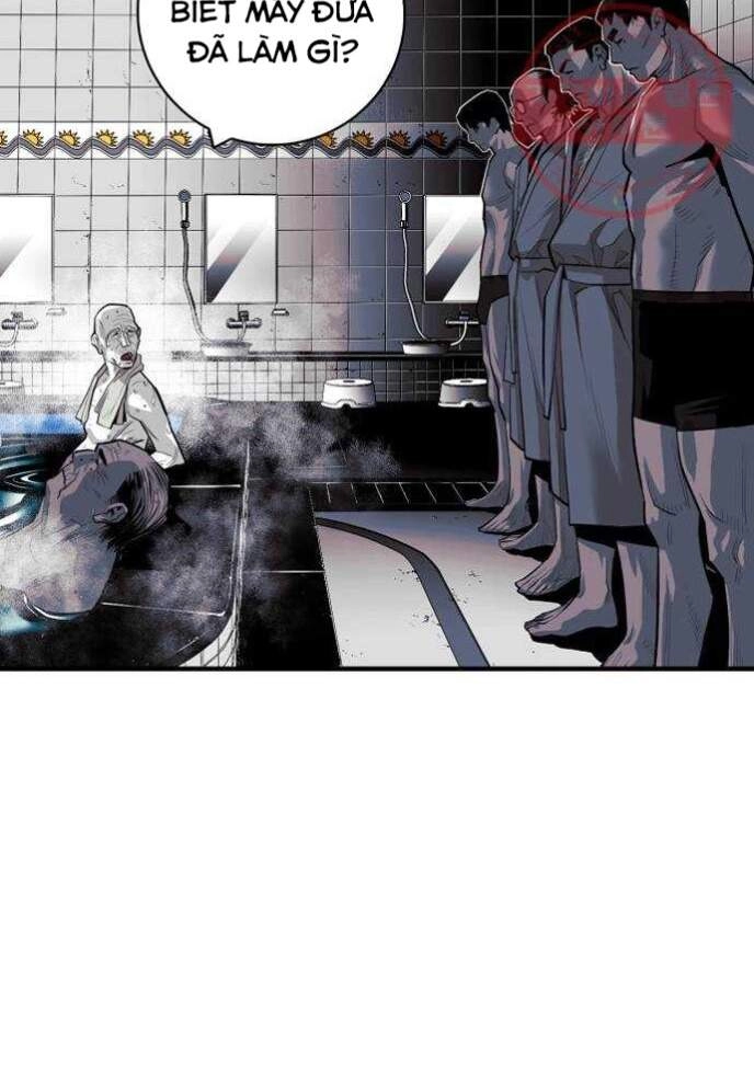 Quảng Trường Máu Chapter 44 - 47