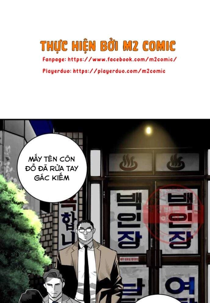 Quảng Trường Máu Chapter 44 - 48