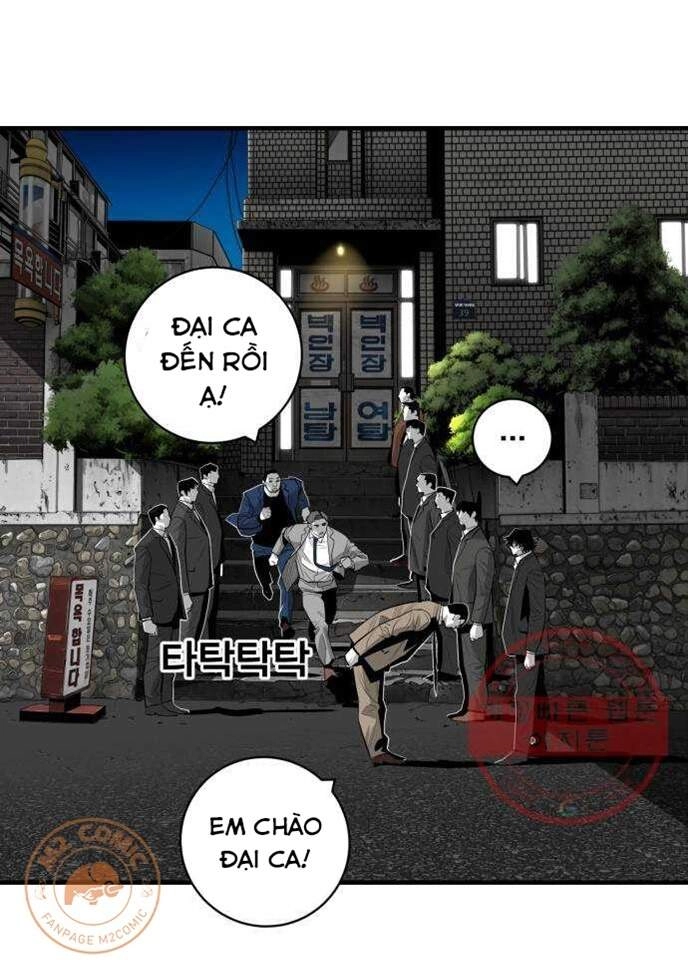 Quảng Trường Máu Chapter 44 - 54