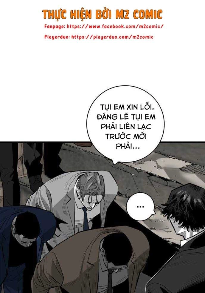 Quảng Trường Máu Chapter 44 - 55