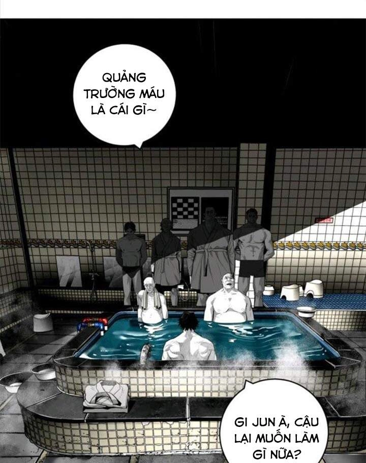 Quảng Trường Máu Chapter 45 - 2