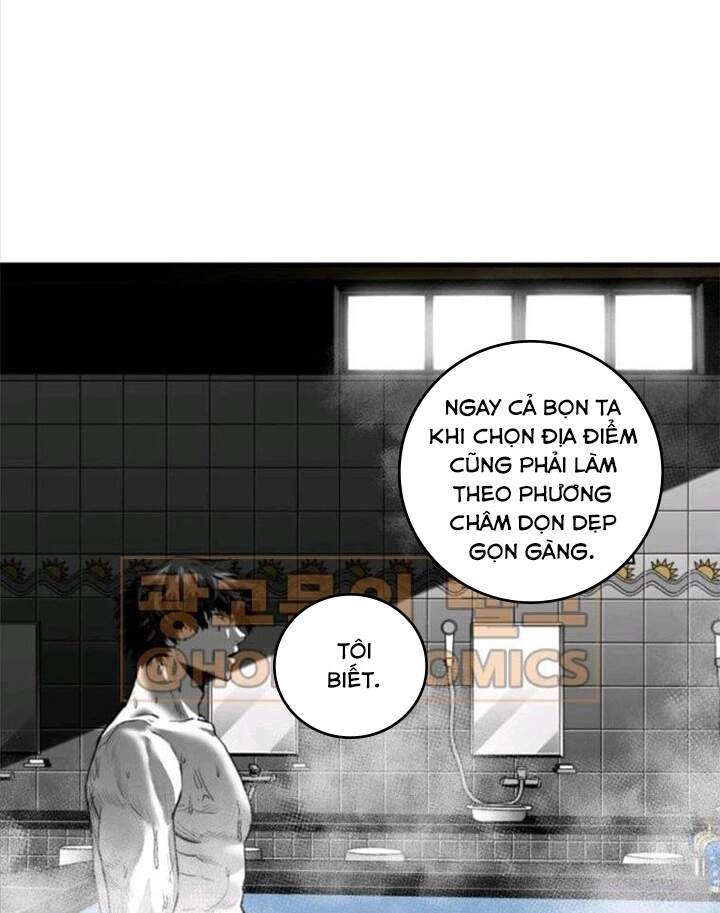 Quảng Trường Máu Chapter 45 - 54