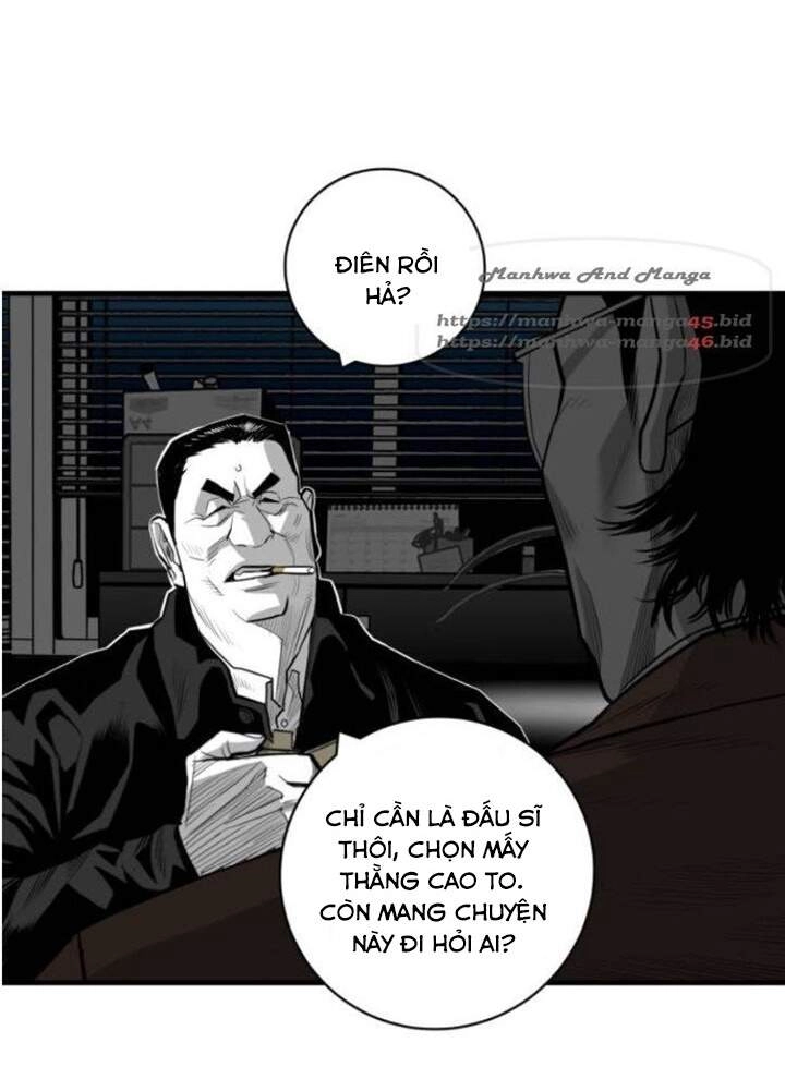 Quảng Trường Máu Chapter 47 - 8