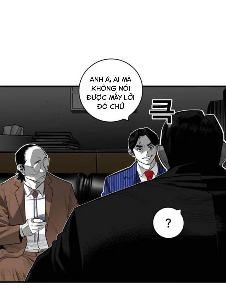 Quảng Trường Máu Chapter 47 - 52